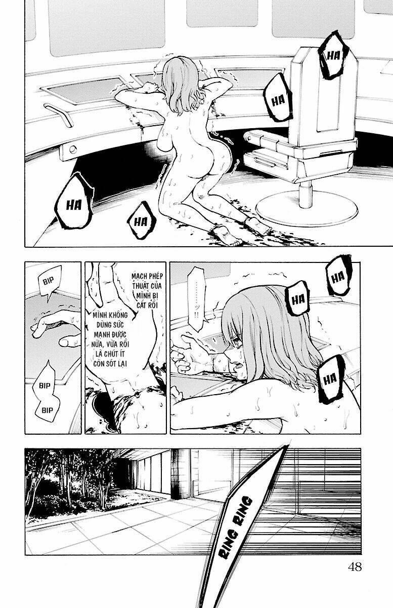 mahou shoujo of the end chapter 40 49