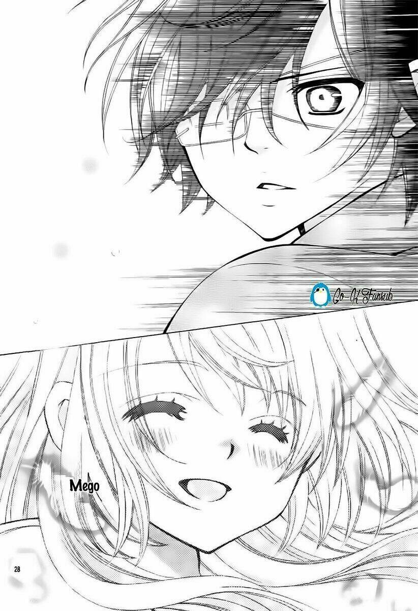 cuộc gặp gỡ diệu kỳ chapter 66 20