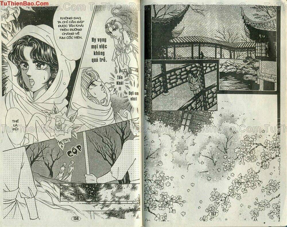 hạt lệ trân châu chapter 4 78