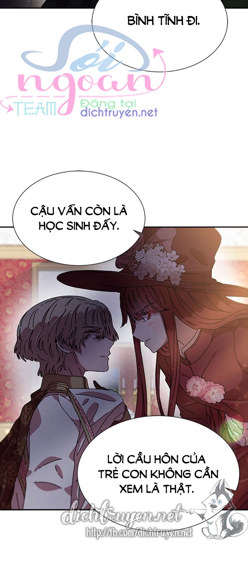 con gái bảo bối của ma vương chapter 95 7