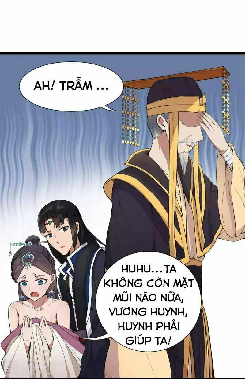 cuồng nữ trọng sinh - hoàn khố thất hoàng phi chapter 100 34