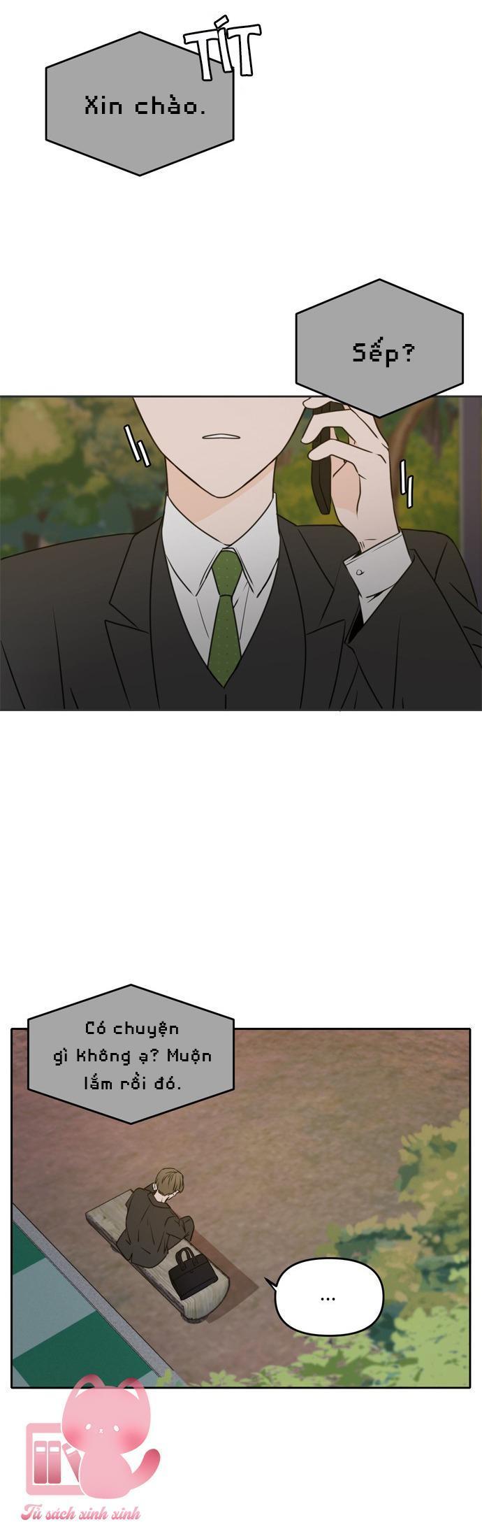 hẹn gặp nhau ở kiếp thứ 19 chapter 41 44