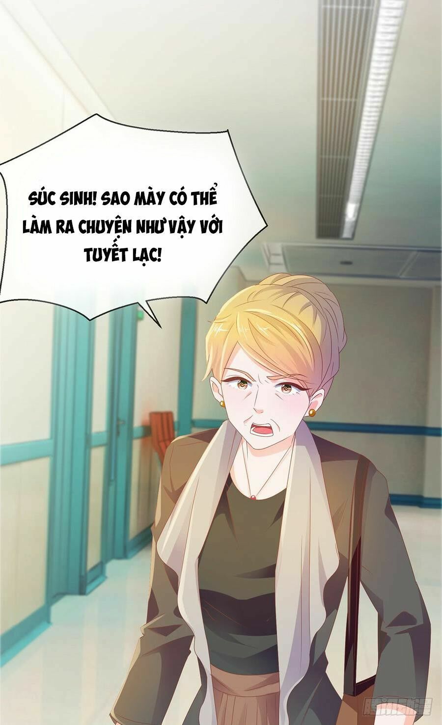 ẩn hôn 100%: chọc tức vợ yêu mua một tặng một chapter 63 34