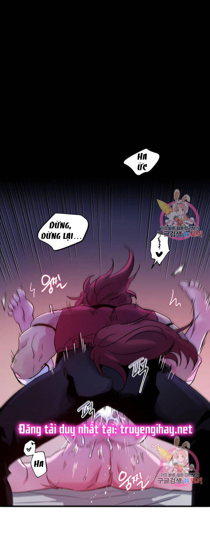 [18+] sự sụp đổ hắc ám - vực thẳm - dark fall chapter 10.2 15