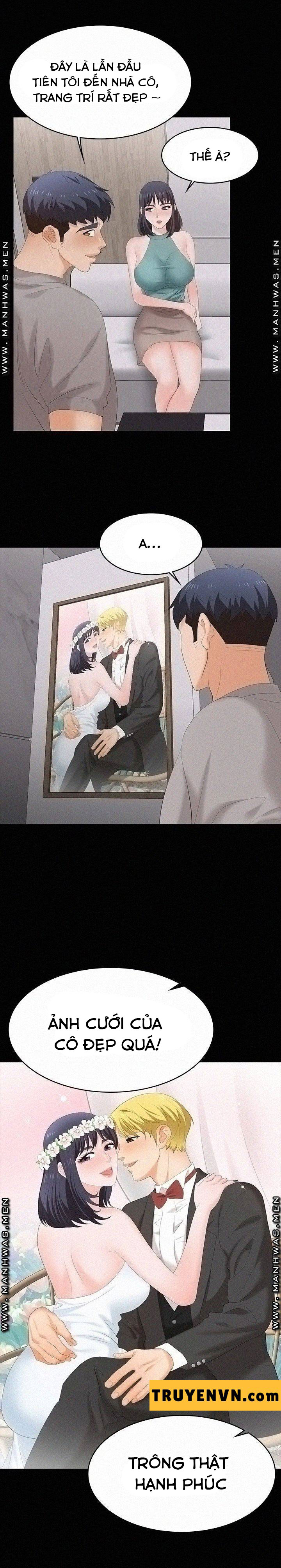 đổi vợ chapter 58 18