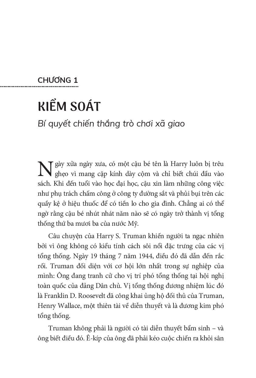 Thu Hút Bất Kỳ Ai