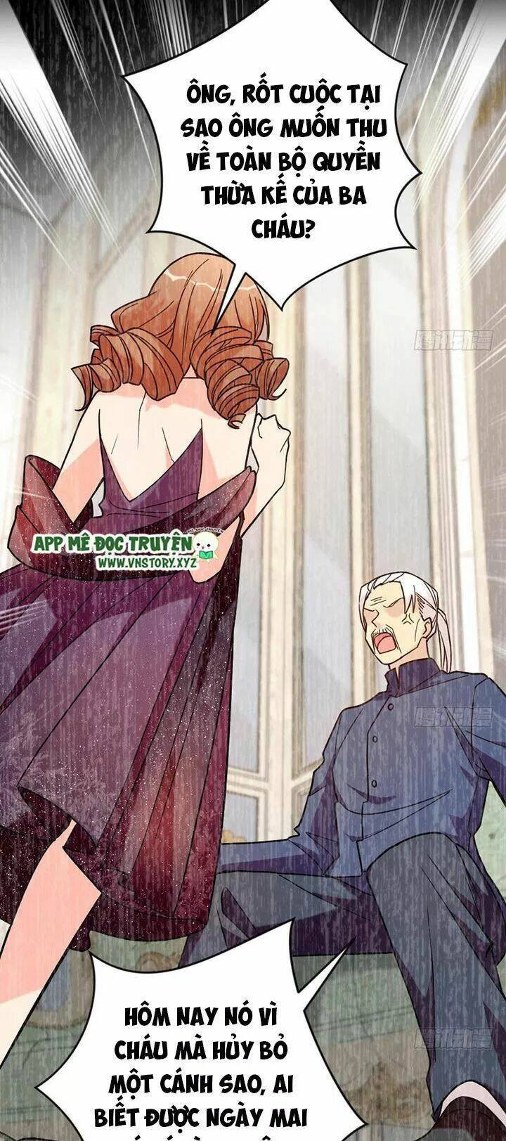 thiên hậu trở về chapter 118 10