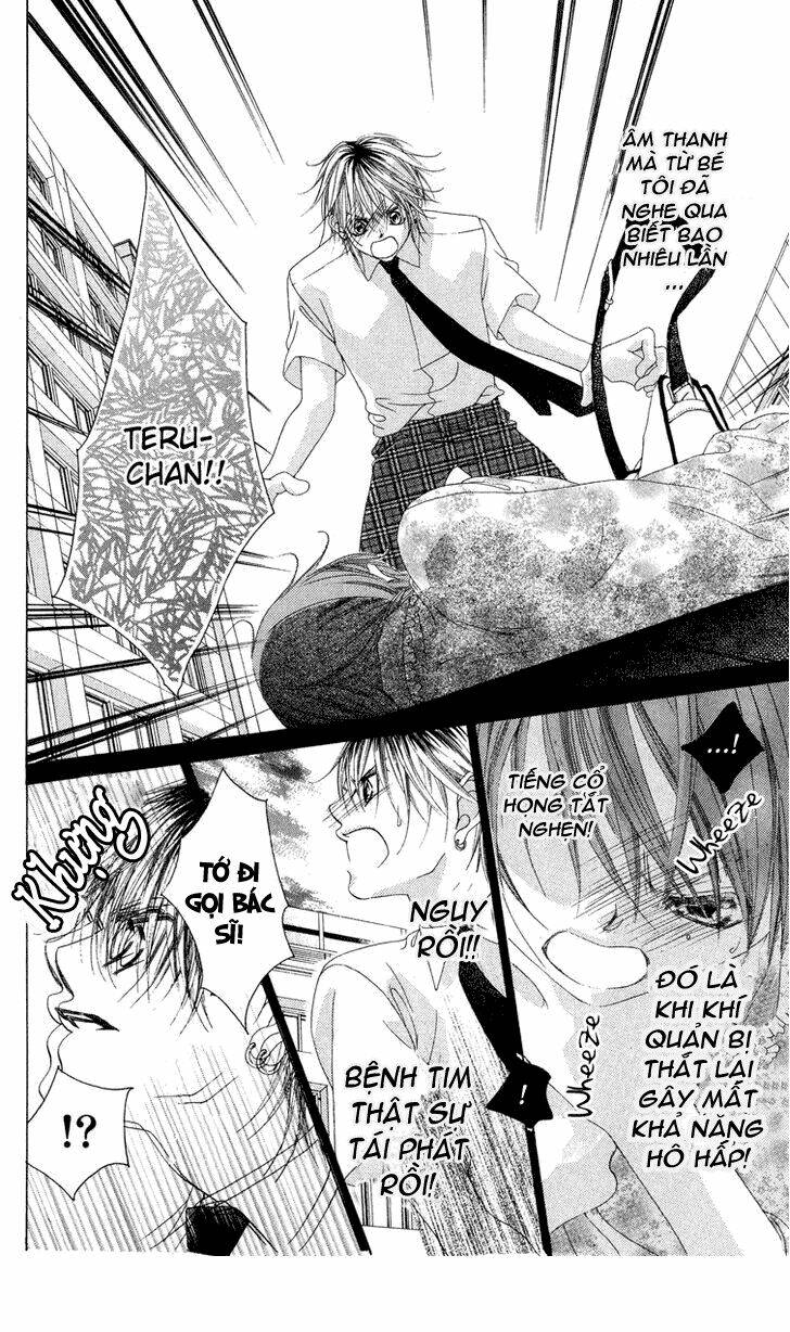 boku no hatsukoi wo kimi ni sasagu chapter 23 16