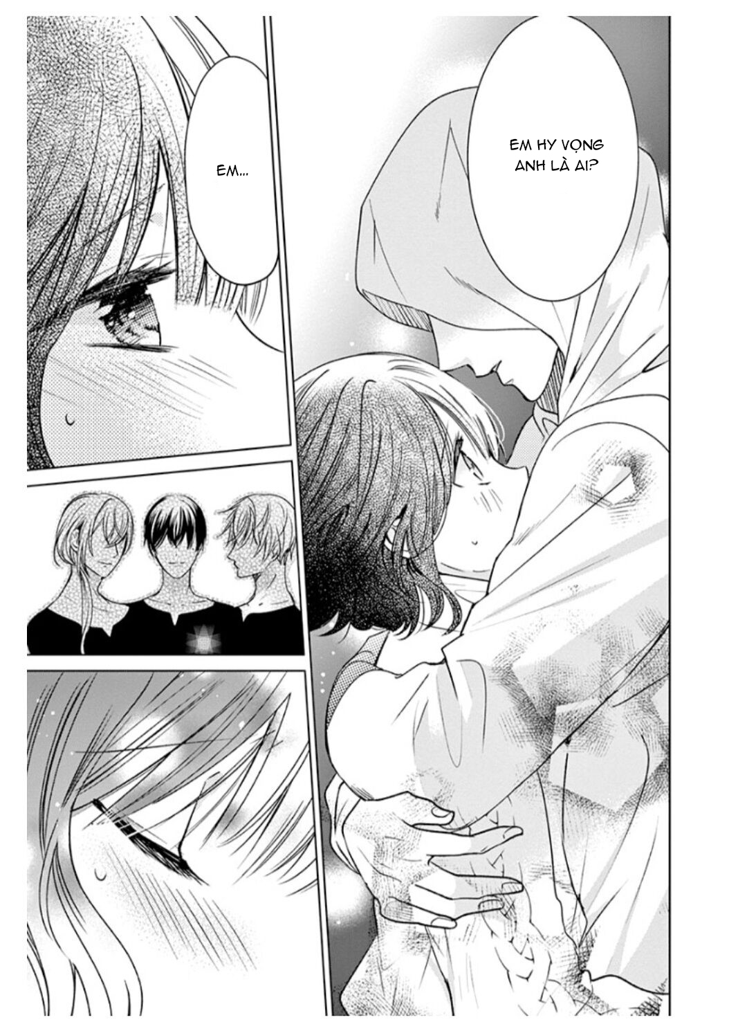 [18+]tình yêu ngọt ngào chapter 3.2 8