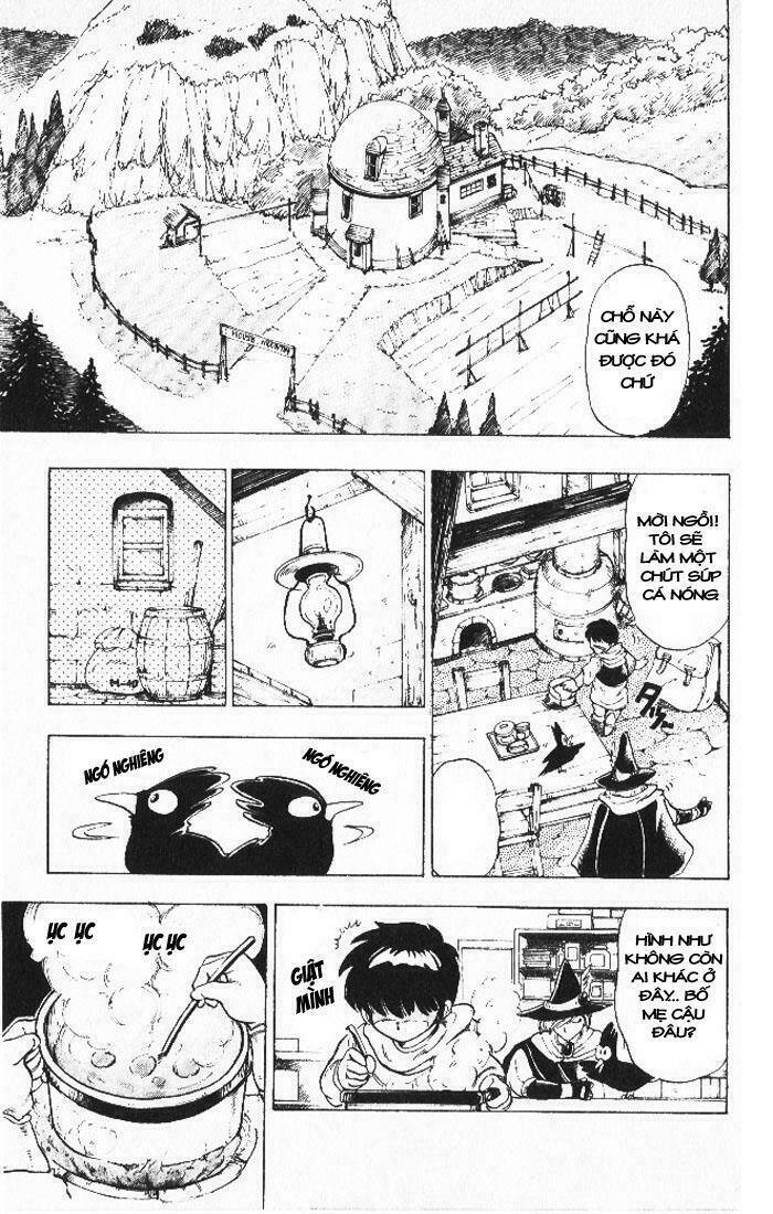 violinist of hameln - cây đàn kì diệu chapter 1 19