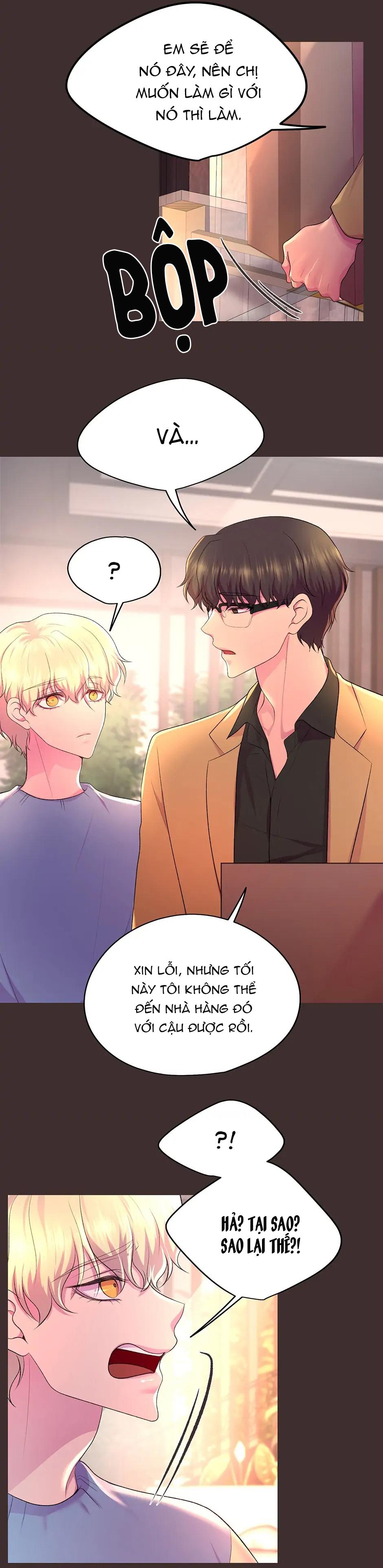 giữ em thật chặt (hold me tight) chapter 179 20