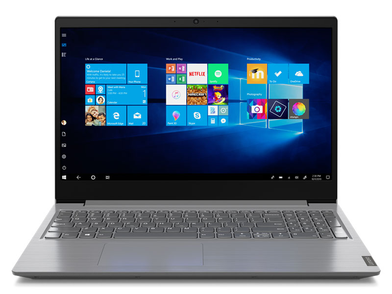 Laptop Lenovo V15-IGL 82C30080VN (Xám) - Hàng chính hãng