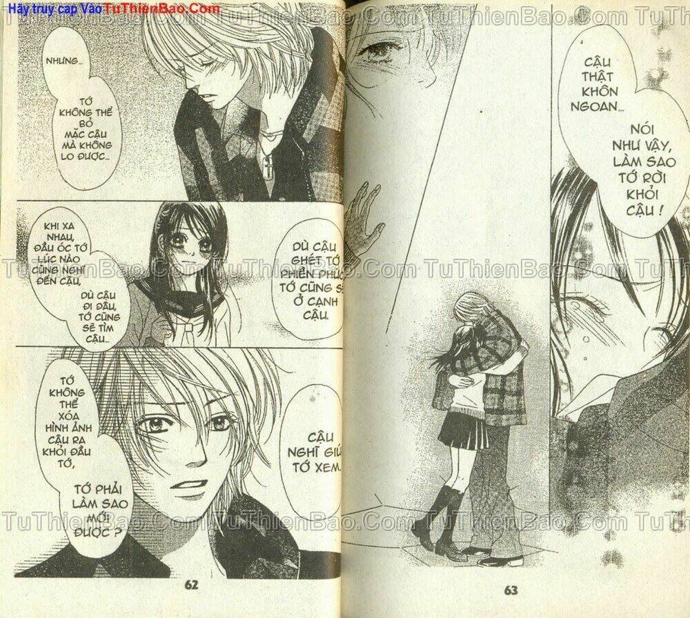 tình yêu đầu đời chapter 7 32