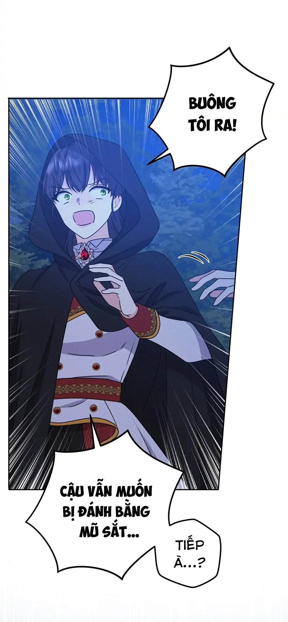 từ hầu gái tôi đã trở thành hoàng hậu chapter 67 42