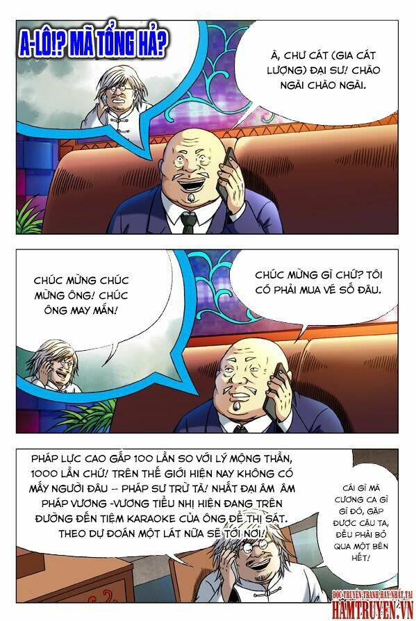 trung quốc kinh ngạc tiên sinh chapter 98 2