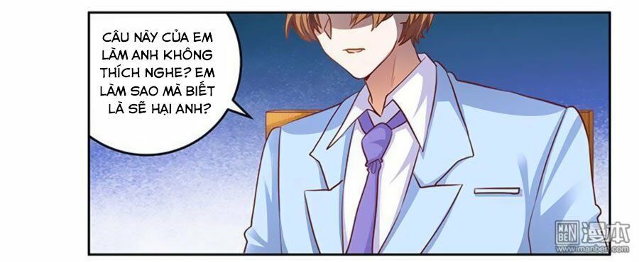 tổng tài đích thiên giới manh thê chapter 99 9