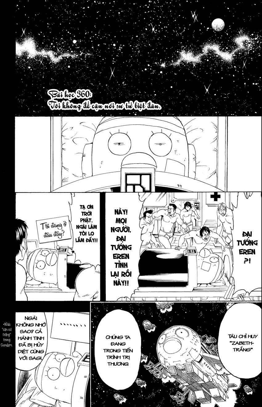 gintama - linh hồn bạc chapter 360 5