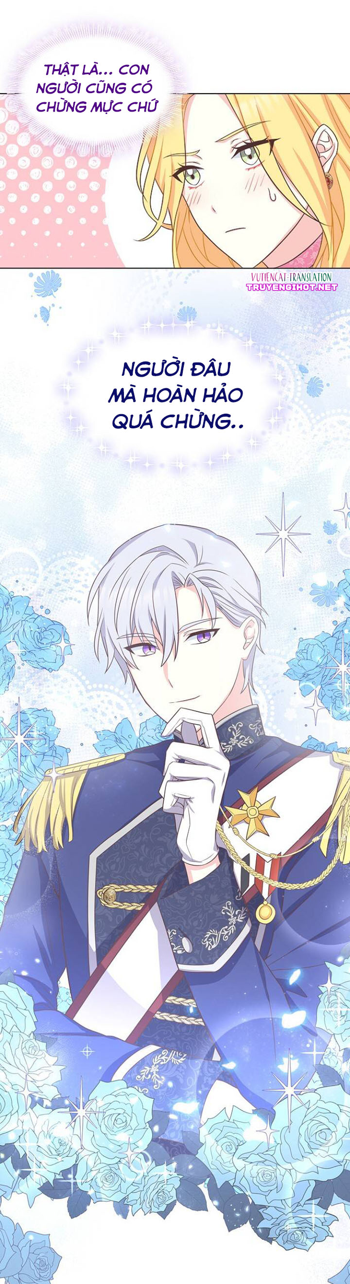 lời cầu hôn đến từ hoàng đế chapter 10 54