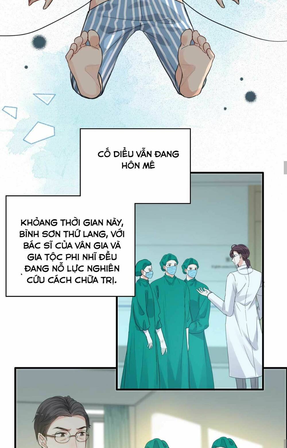 cô vợ hợp đồng bỏ trốn của tổng giám đốc chapter 441 27