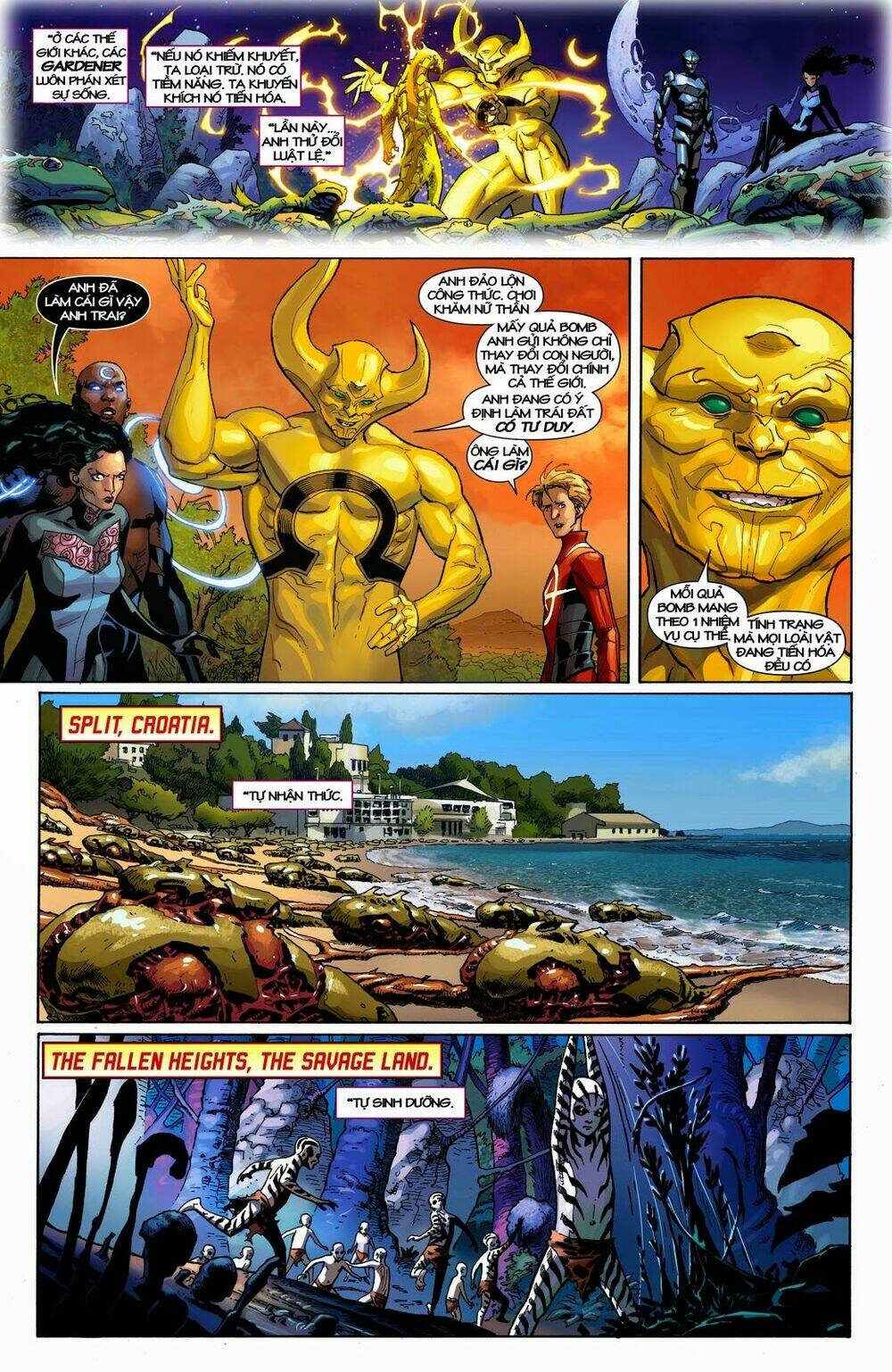 avengers (2013) chapter 9 9