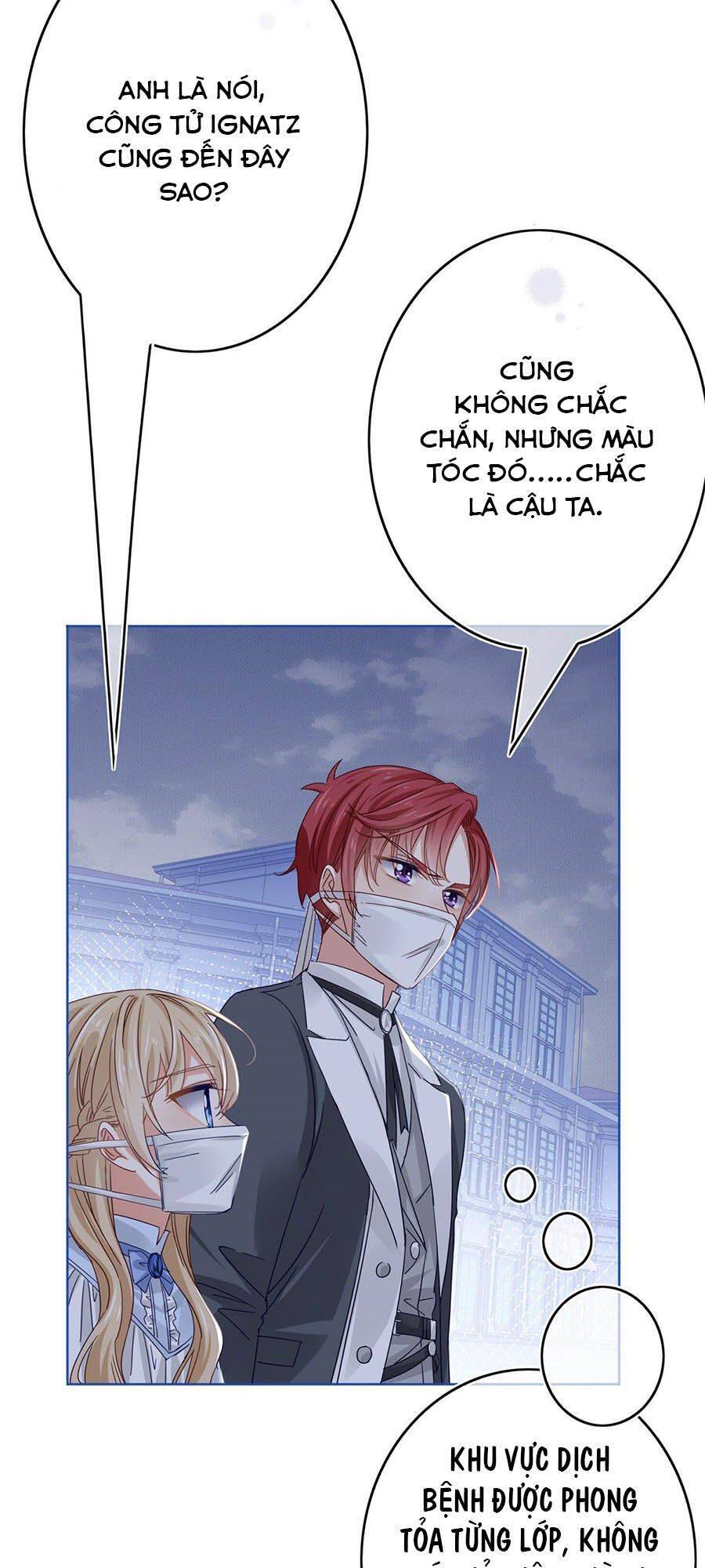 đế quốc đầu tiên có nữ hoàng chapter 28 9