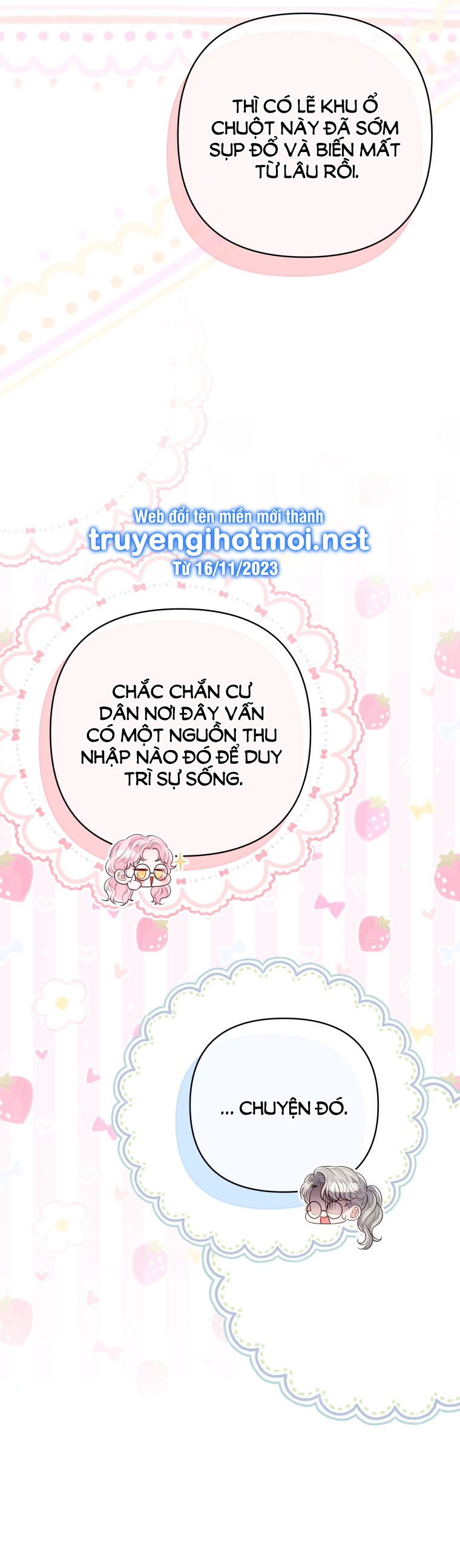 thà rằng để tôi trở thành nữ hoàng chapter 22.1 10