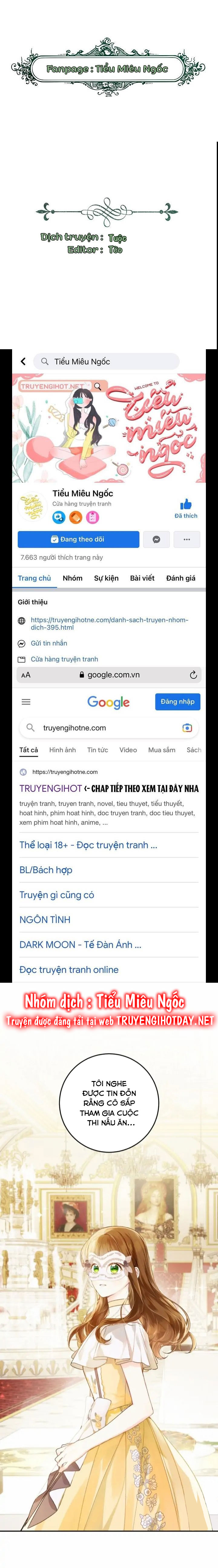 nông trại nằm cạnh hoàng cung chapter 56 1