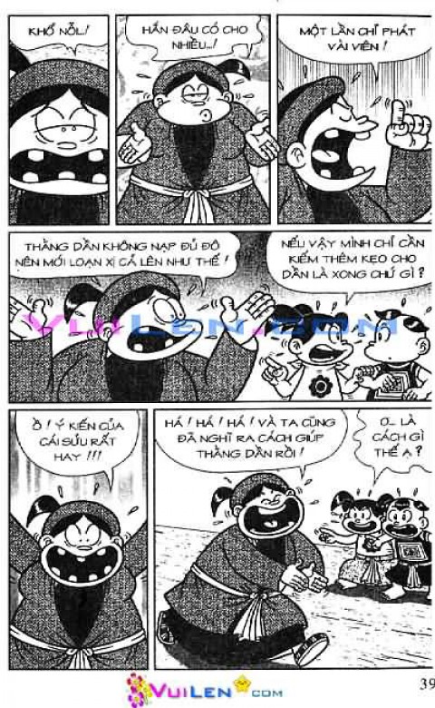 thần đồng đất việt chapter 138 36