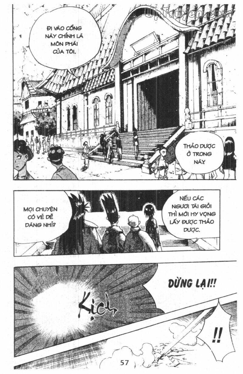 giang hồ bá đạo ký chapter 19 10