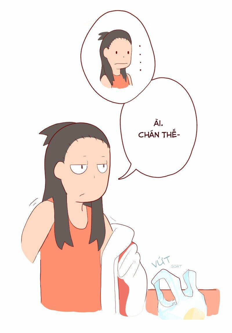 saphie: chú mèo một mắt chapter 5 10