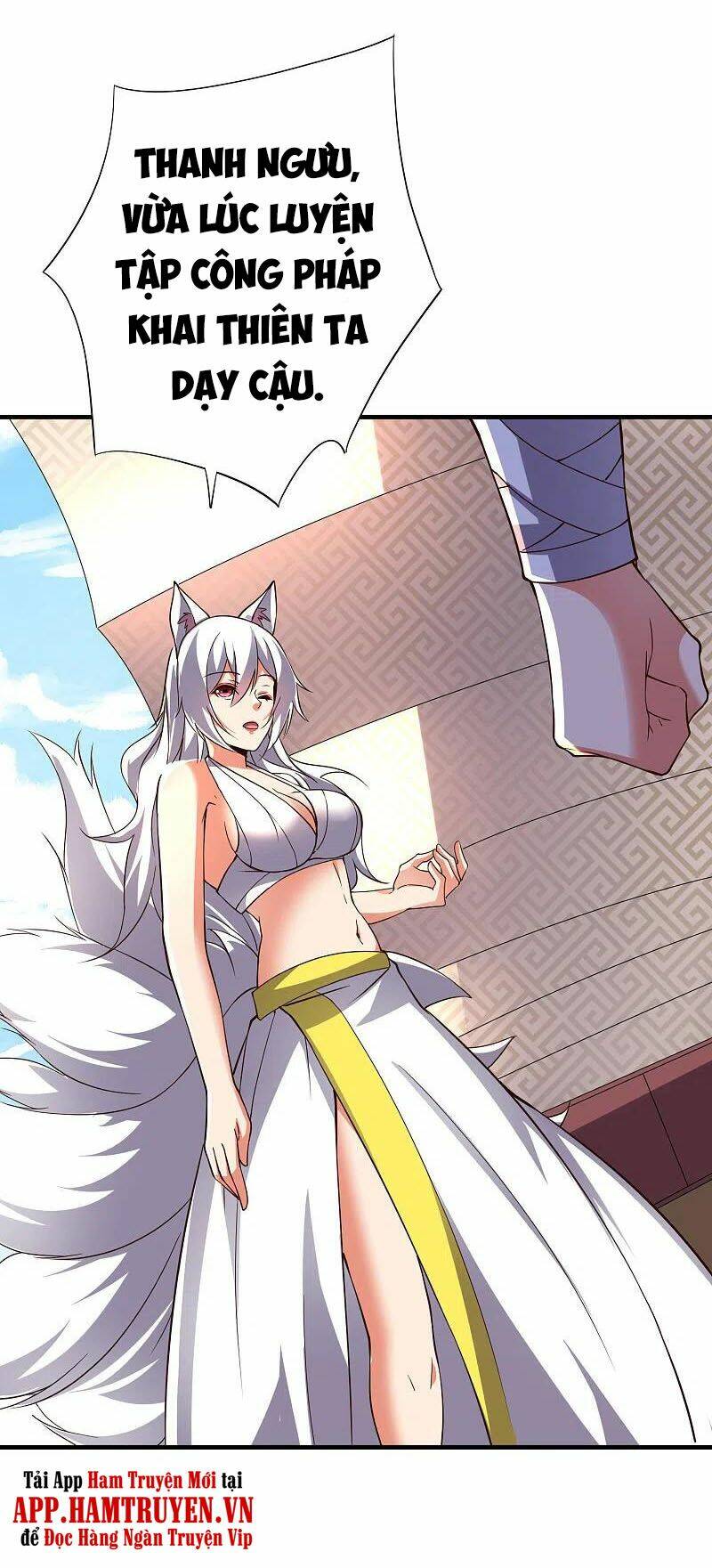 phục thiên thánh chủ chapter 189 11