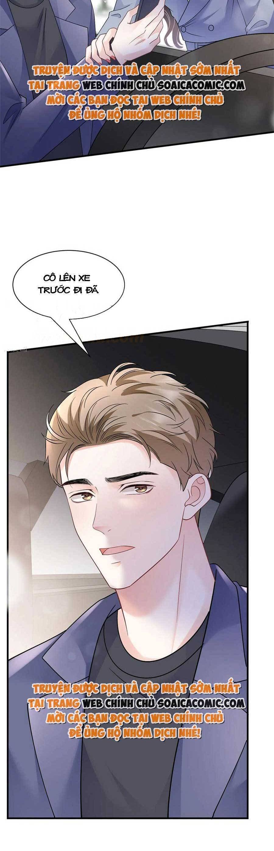 [16+] đại tiểu thư có thể có ý đồ xấu chapter 174 8