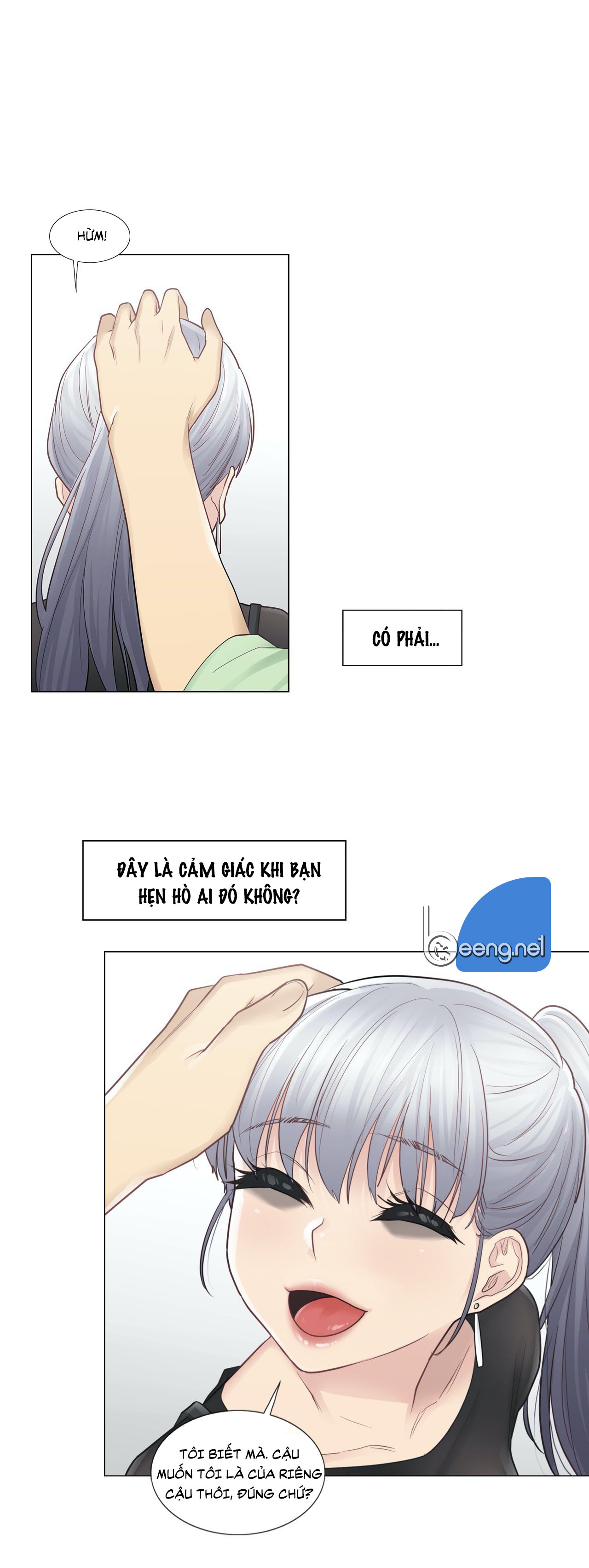 mở khóa tim em chapter 19 24