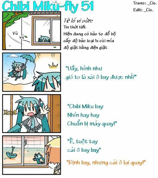 chibi miku-san chapter 51 1
