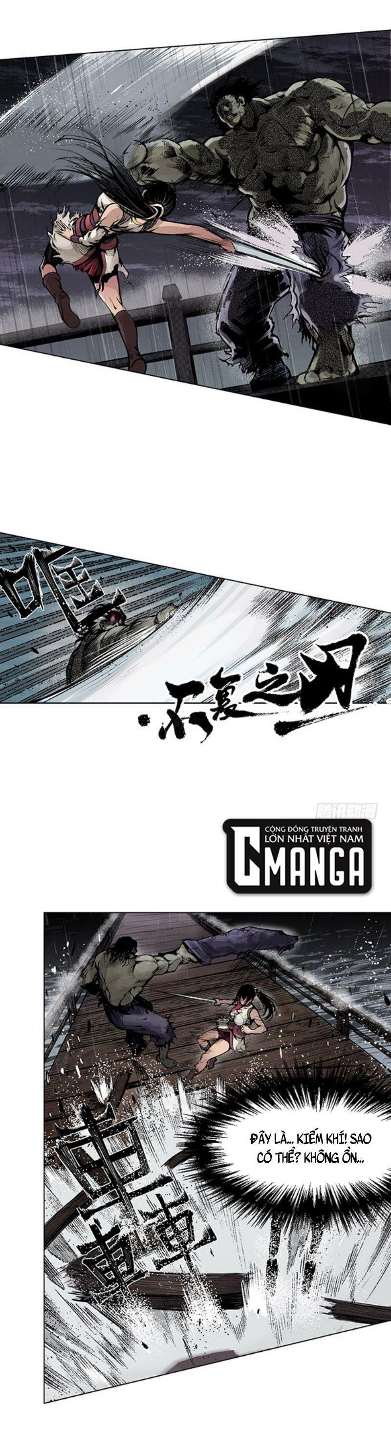 Tạng Phong Hành chapter 11 3