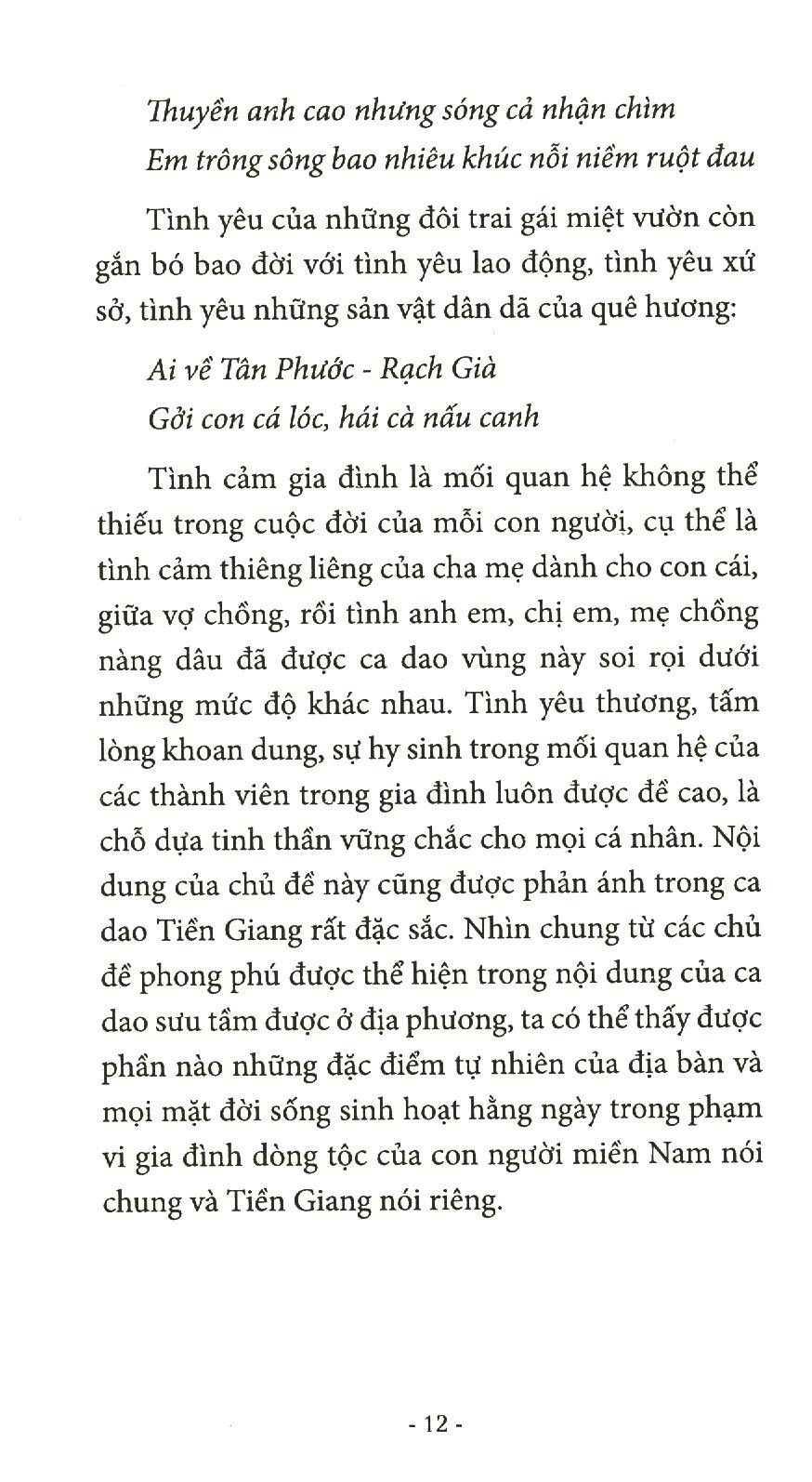Văn Học Dân Gian Tiền Giang Tập 2