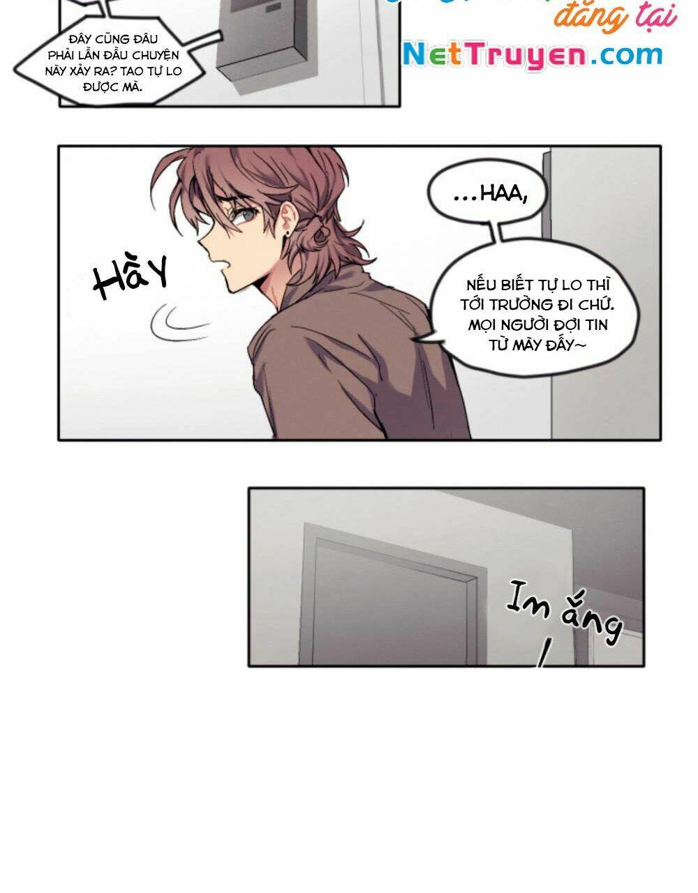 cậu tên gì ? chapter 5 13