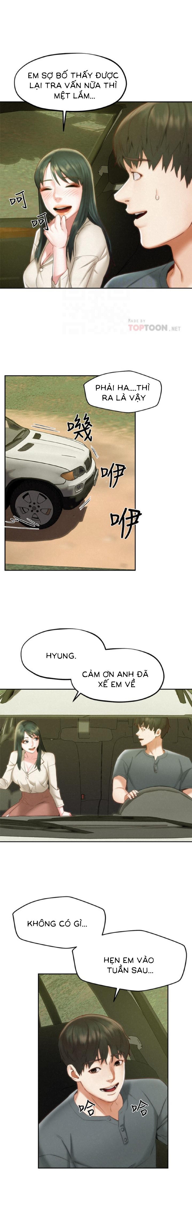 chuyến đi ngoại tình chapter 18 14