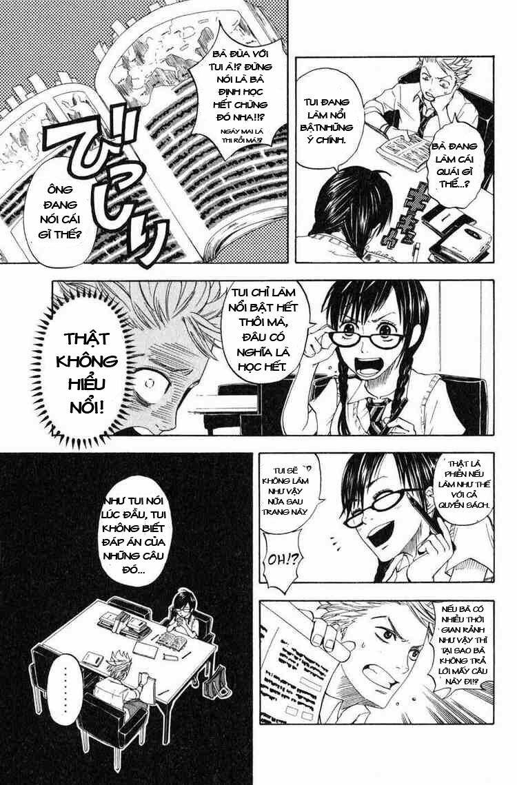 yankee-kun to megane-chan - nhóc quậy và nhỏ 4 mắt chapter 0.3 7
