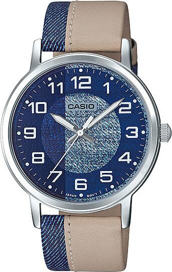Đồng Hồ Nam Casio MTP-E159L-2B2DF