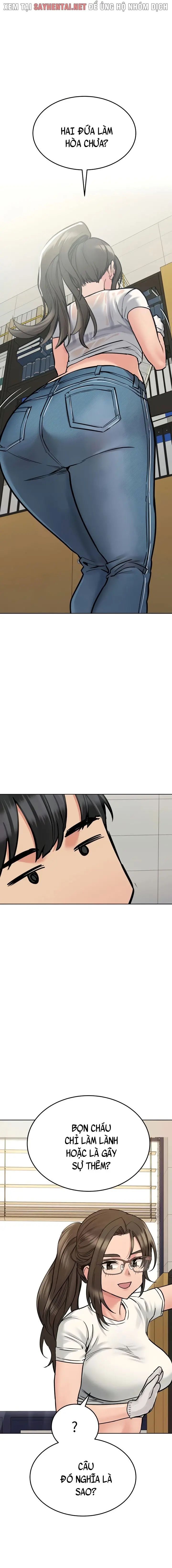 giữ bí mật với mẹ em nhé! chapter 25 17