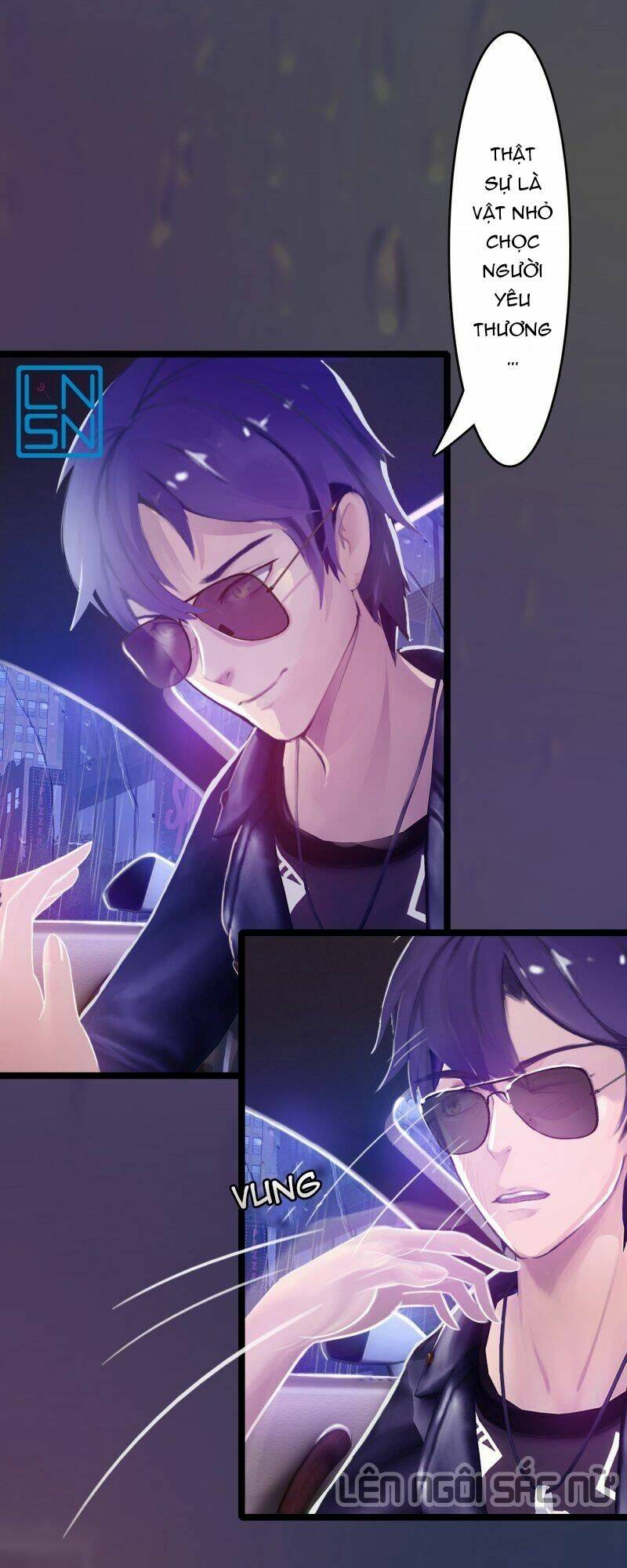 cưng chiều tình yêu bé nhỏ chapter 7 18