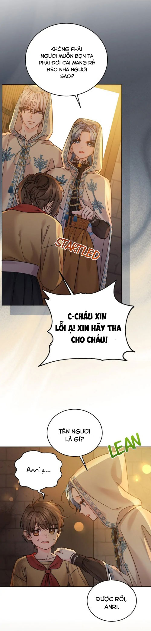 tôi sẽ cứu nam phản diện bị nữ chính ruồng bỏ chapter 99 17