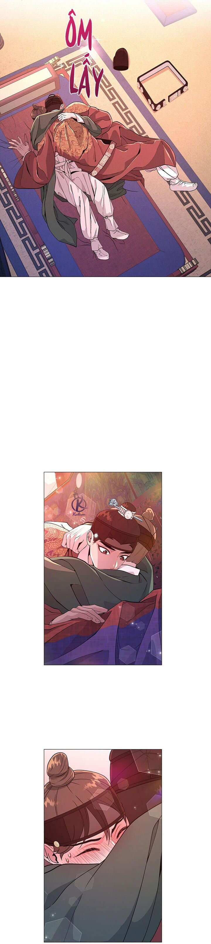 dạ xoa hoá diễn ký chapter 5 10