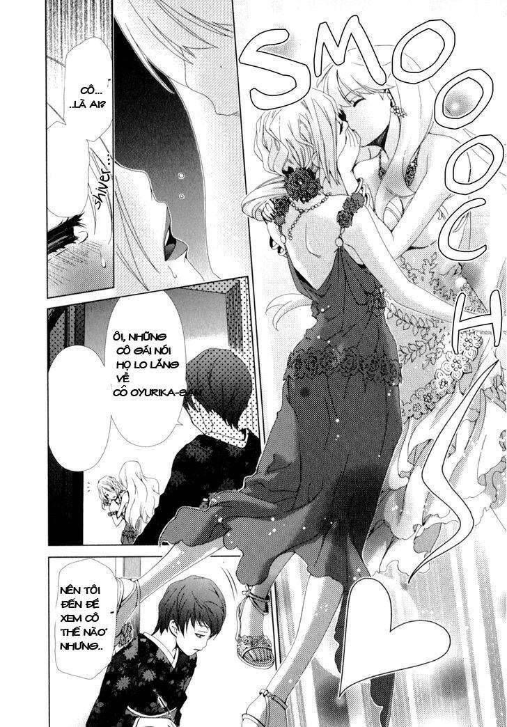 yuricam chapter 14 18