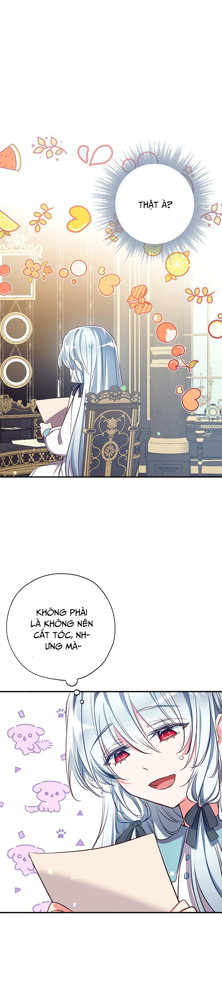 chúng ta có thể trở thành gia đình được không? chapter 41 5