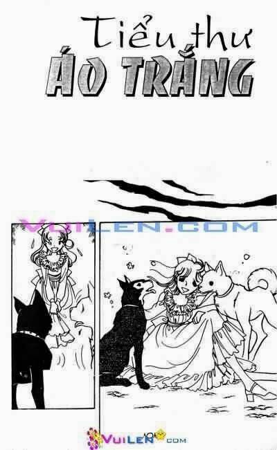 tiểu thư áo trắng chapter 3 101