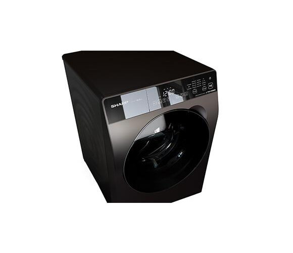 Máy giặt Sharp 12.5 kg ES-FK1252PV-S - Hàng chính hãng