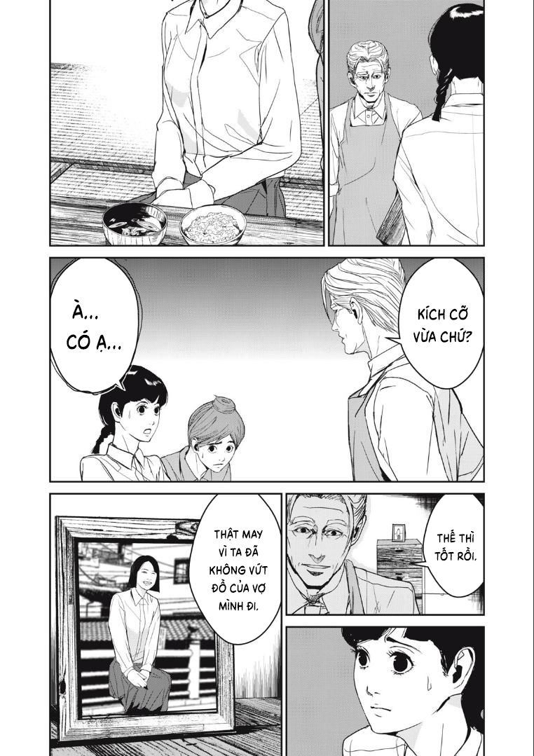 shokuryou jinrui re: starving re:velation chapter 35 12