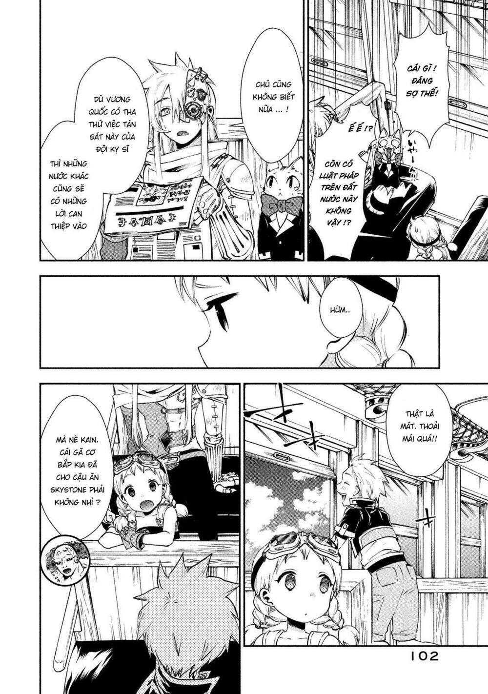 sora no kain chapter 8 25